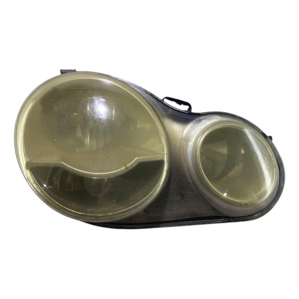 Farol Dianteiro Direito Volkswagen Polo 2002 2003 A 2014 Ambos Lados