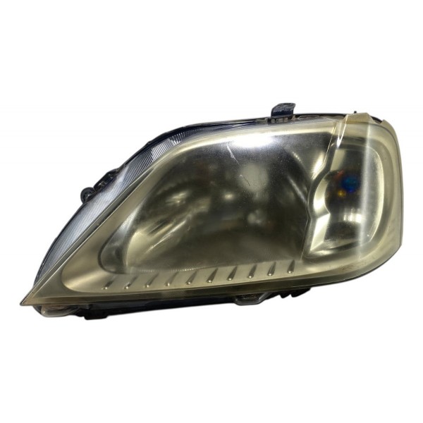 Farol Dianteiro Esquerdo Renault Logan 2008 2009 2010 Ambos Lados