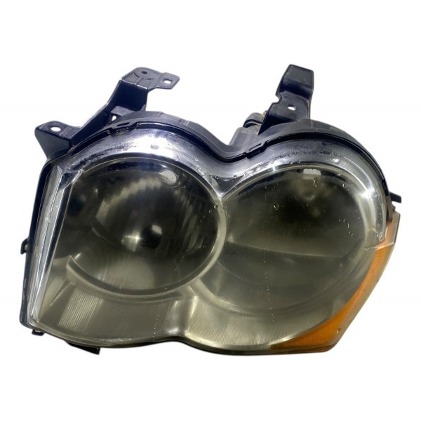 Farol Dianteiro Esquerdo Jeep Grand Cherokee 2005 A 2010 Ambos Lados