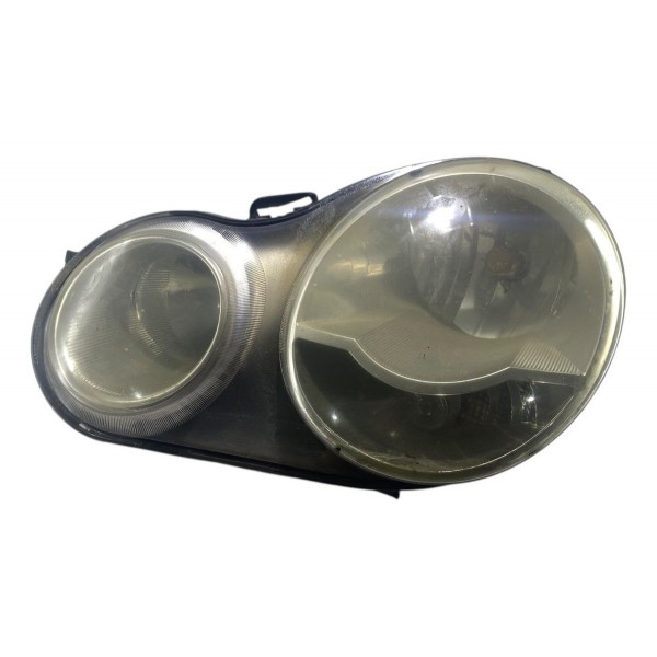 Farol Dianteiro Esquerdo Volkswagen Polo 2002 2003 A 2014 Ambos Lados