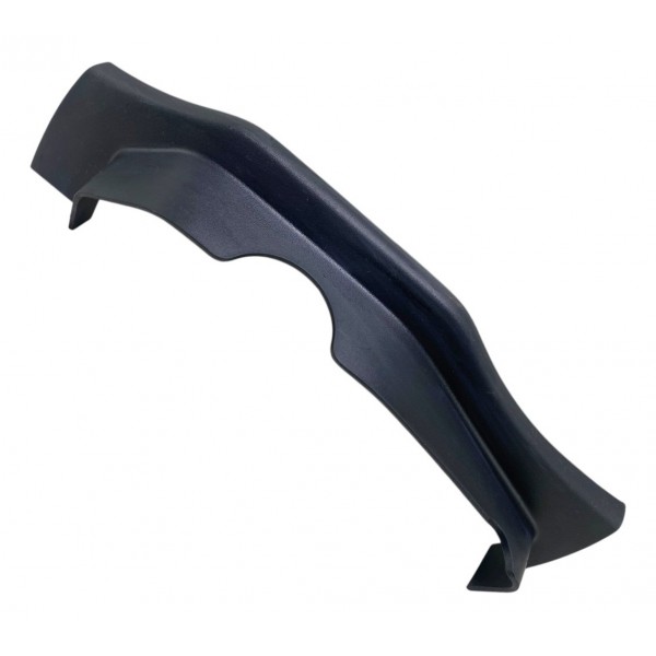 Moldura Inferior Painel Instrumentos Fiat Pulse 2023 A 2024 Preto Listras