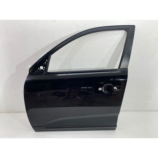 Porta Dianteira Esquerda  Kia Sorento 2010 2011 2012 A 2016 Dianteira Esquerda Preto