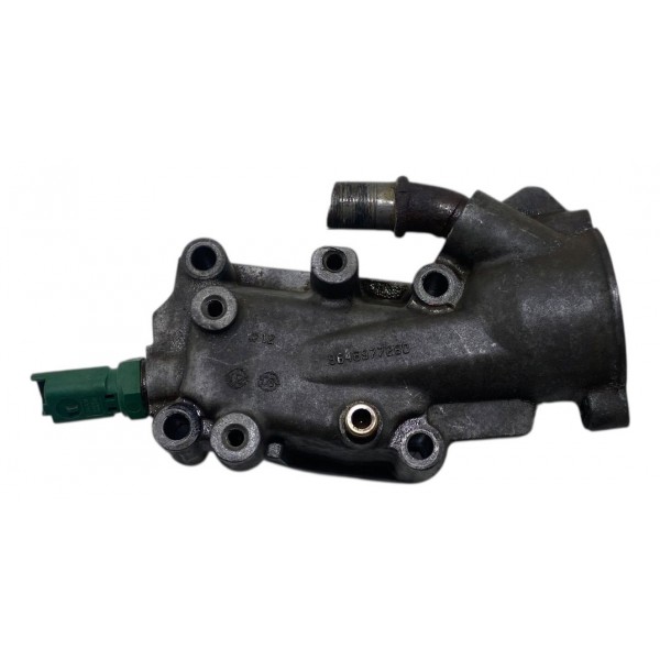 Carcaça De Válvula Termostática Peugeot 307 2002 2003 A 2012