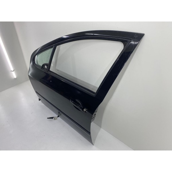 Porta Dianteira Esquerda Peugeot 307 2001 A 2012