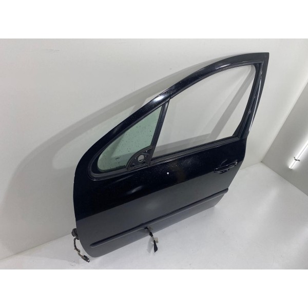 Porta Dianteira Esquerda Peugeot 307 2001 A 2012
