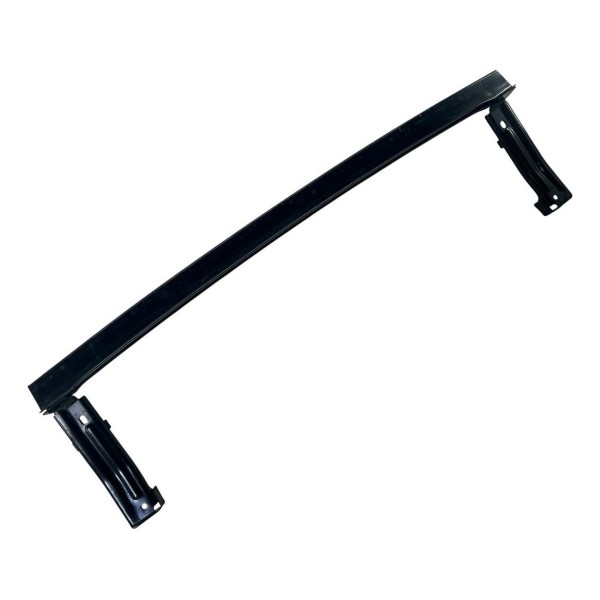 Travessa Inferior Radiador Fiat Fastback Abarth 2024 2025 Preto