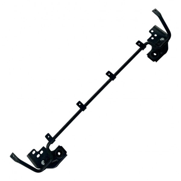 Suporte Inferior Radiador Fiat Fastback Abarth 1.3 2024 2025 Preto