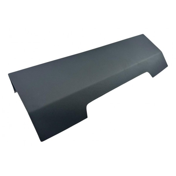 Acabamento Tampa Traseira Fiat Fastback Abarth 2024 2025 Preto