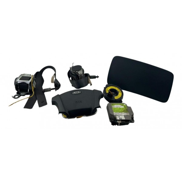 Capa Volante Tabelier Airbag Kia Sportage 2007 A 2010