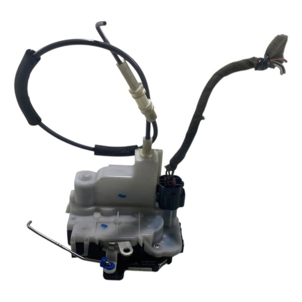 Fechadura Porta Dianteiro Esquerdo Fiat Palio 2012 A 2020
