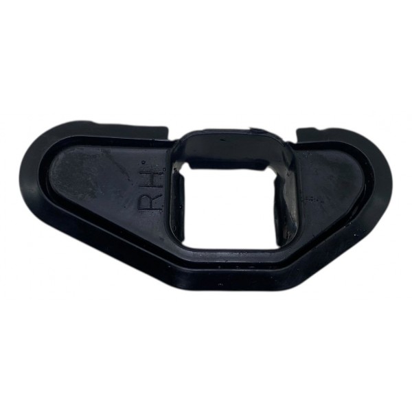 Moldura Limitador Porta Direita Toyota Etios 2012 A 2021