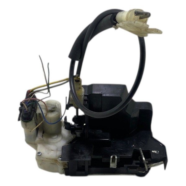 Fechadura Porta Dianteira Esquerda Fiat Doblo 2002 A 2021