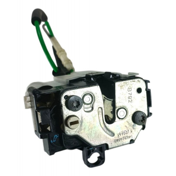 Fechadura Porta Traseira Direita Fiat Grand Siena 2012 A 21