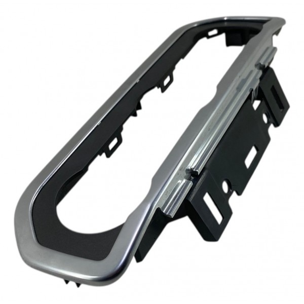 Moldura Comando Som Land Rover Discovery 4 2010 A 2015