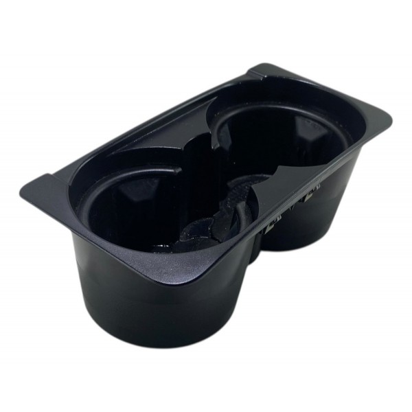 Porta Copos Treco Console Central Discovery 4 2010 A 2015 Preto