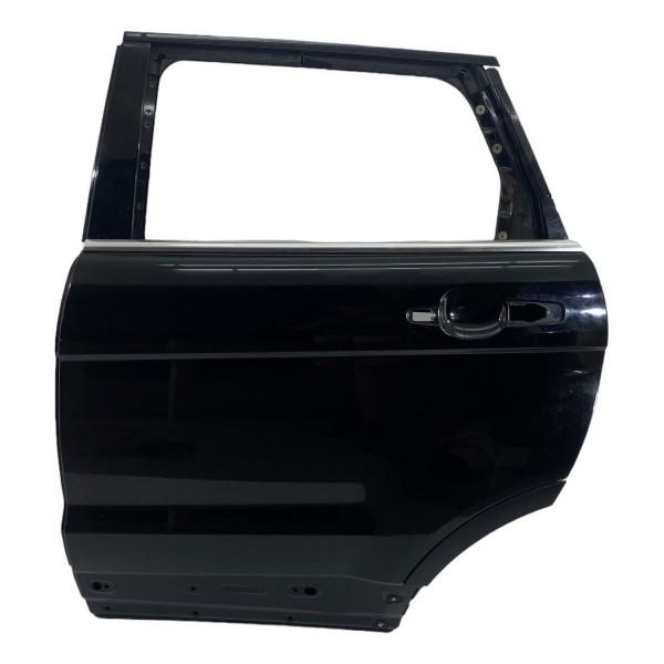 Porta Traseira Esquerda Evoque 2011 A 2019