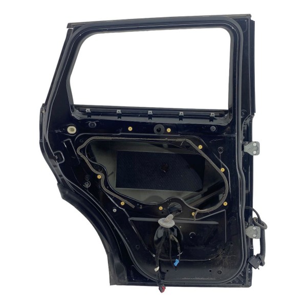 Porta Traseira Esquerda Evoque 2011 A 2019
