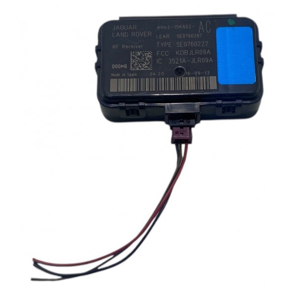 Módulo Alarme Land Rover Discovery 4 3.0 2011 2012 A 2015