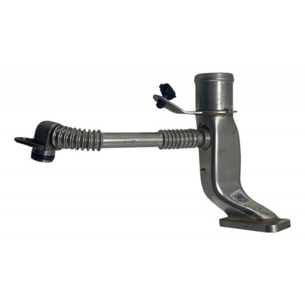 Tubo Cano Agua Bomba Motor Fiat Fastback 1.3 2024 2025
