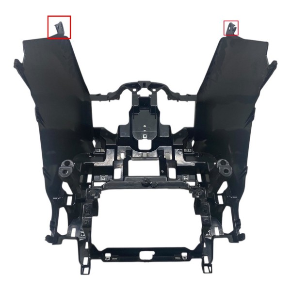 Acabamento Saída Ar Console Central Discovery 4 2011 A 2015