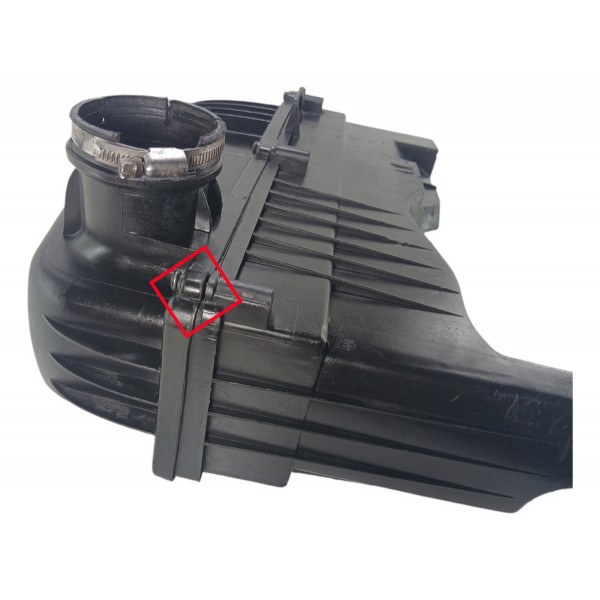 Caixa Filtro Ar Citroen C3 1.5 1.6 2013 A 2018