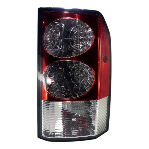 Lanterna Traseira Direita Land Rover Discovery 4 2011 A 2015 Transparente