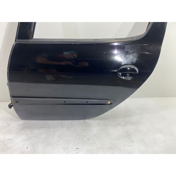 Porta Traseira Esquerda Peugeot 206 207 Passion
