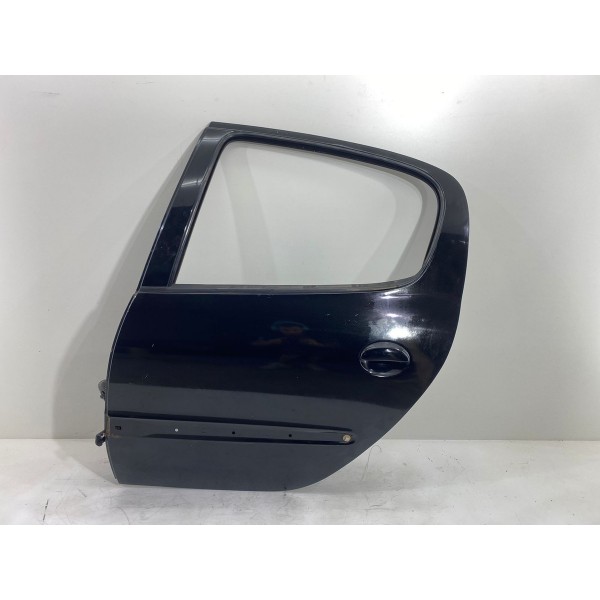 Porta Traseira Esquerda Peugeot 206 207 Passion