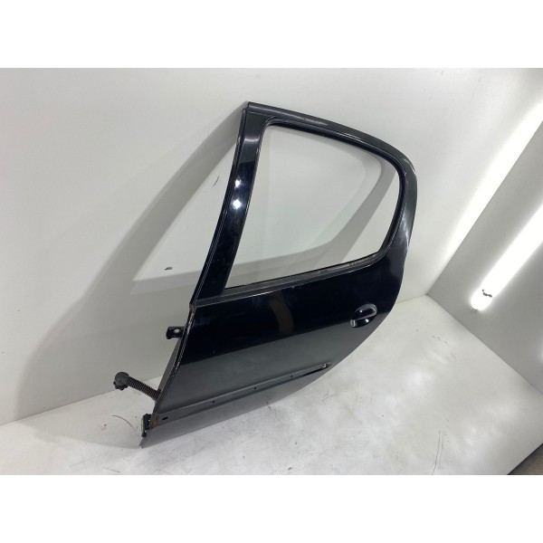 Porta Traseira Esquerda Peugeot 206 207 Passion