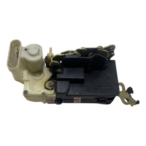 Fechadura Porta Traseira Esquerda Fiat Palio 2006 2007 A 18