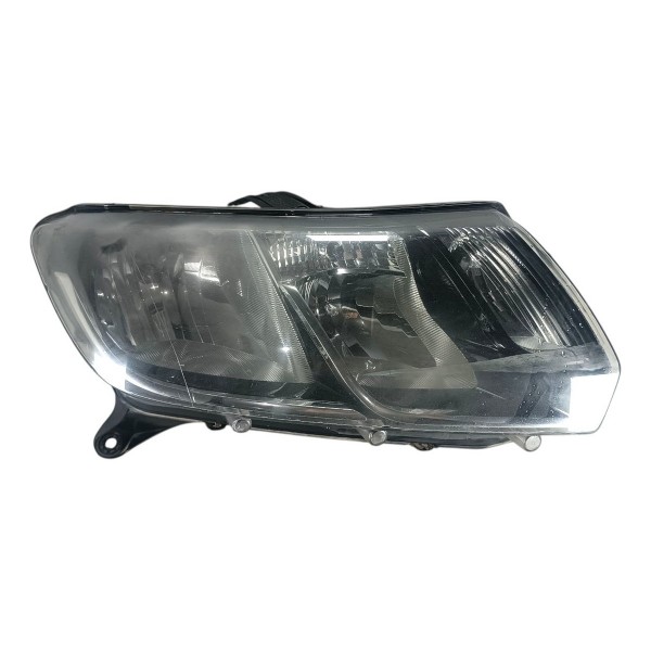 Farol Dianteiro Direito Renault Sandero Logan 2014 A 2020 Direito/passageiro