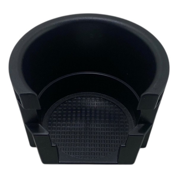 Porta Copos Console Land Rover Discovery 3 4 2011 A 2015 Preto