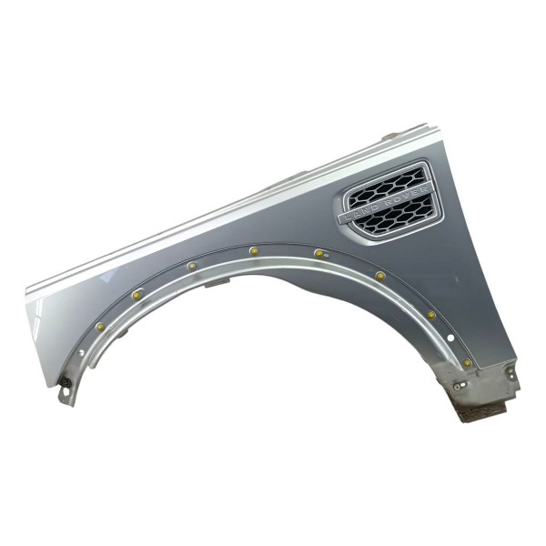 Paralama Dianteiro Esquerdo Land Rover Discovery 4 2011 2015 Dianteira Esquerda