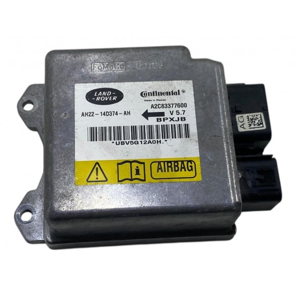 Módulo Airbag Central Land Rover Discovery 4 2010 A 2015
