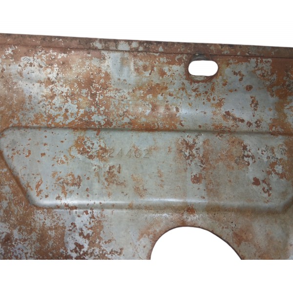 Defletor Protetor Calor Escape Linea 1.8 Etorq 2012 2013