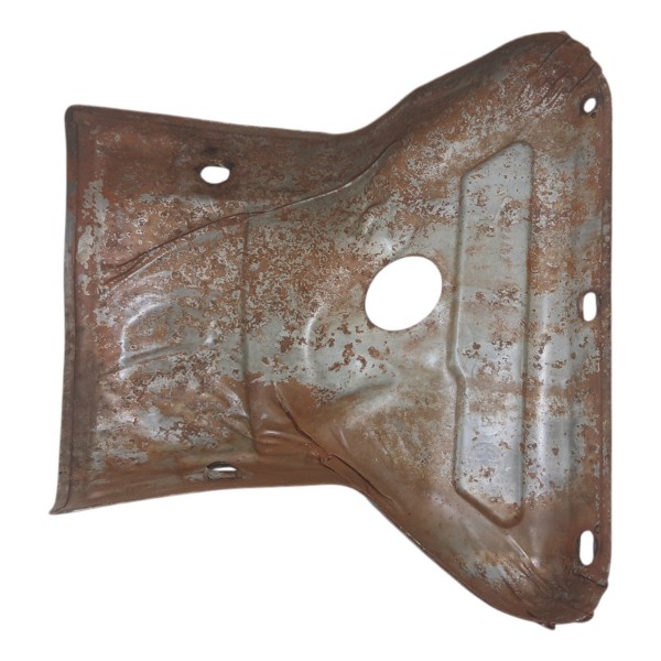 Defletor Protetor Calor Escape Linea 1.8 Etorq 2012 2013