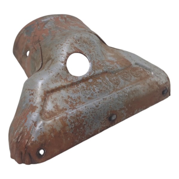 Defletor Protetor Calor Escape Linea 1.8 Etorq 2012 2013