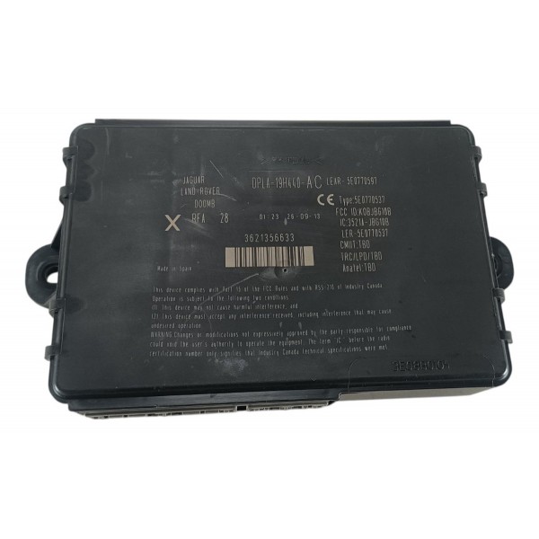 Módulo Central Keyless Discovery 4 2011 2012 2013 A 2015