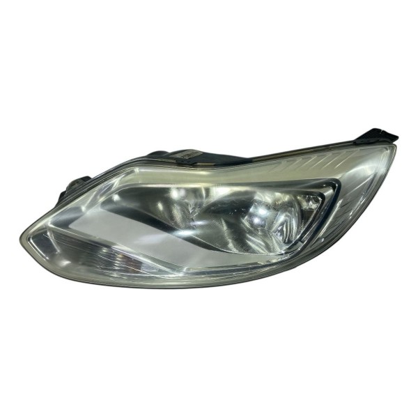 Farol Dianteiro Esquerdo Ford Focus Foco Duplo 2014 2015 Esquerdo/motorista