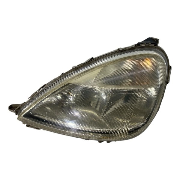 Farol Dianteiro Esquerdo Mercedes Classe A 160 190 1997 2005 Esquerdo/motorista