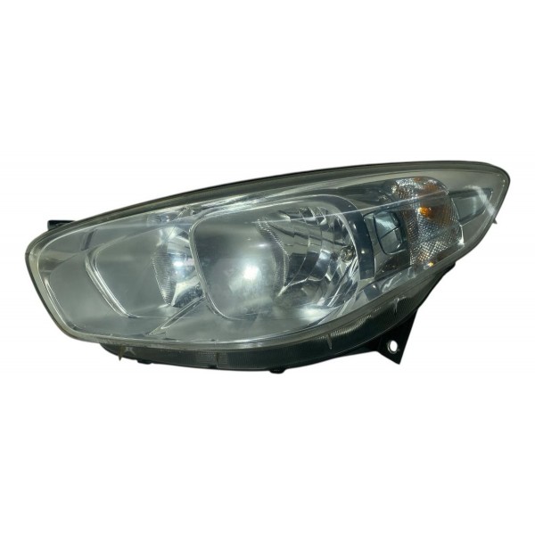 Farol Dianteiro Esquerdo Fiat Grand Siena 2012 2013 A 2016 Esquerdo/motorista