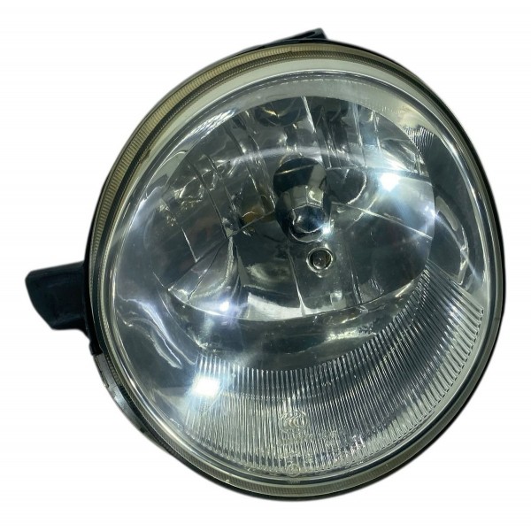 Farol Dianteiro Esquerdo Chery Qq 2011 2012 A 2015 Esquerdo/motorista