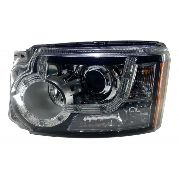 Farol Dianteiro Esquerdo Land Rover Discovery 4 2011 A 2015 Esquerdo/motorista