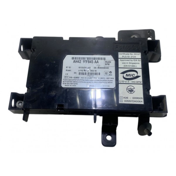 Modulo Bluetooth Land Rover Discovery 4 2011 2012 A 2015