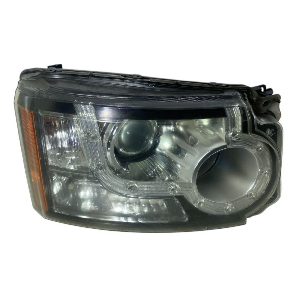 Farol Dianteiro Direito Land Rover Discovery 3 4 2006 A 2015 Direito/passageiro