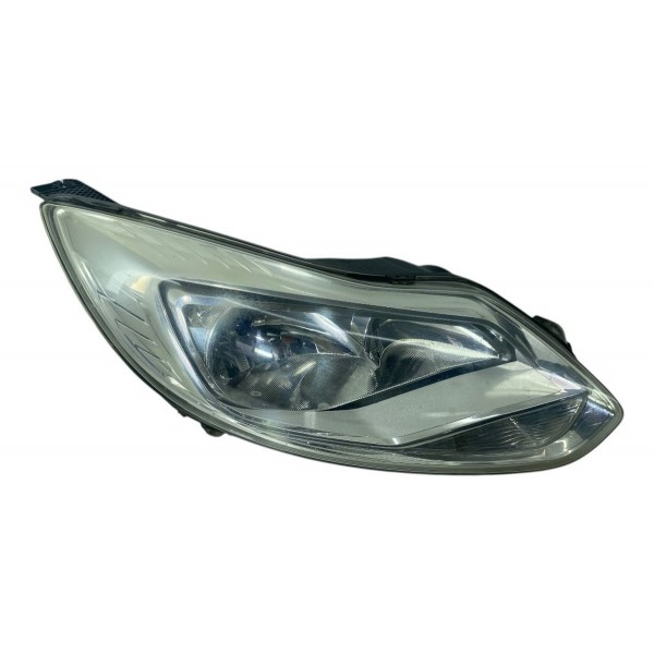 Farol Dianteiro Direito Ford Focus 2014 2015 Direito/passageiro
