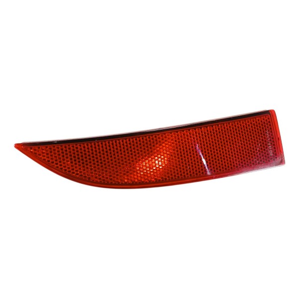 Refletor Olho Gato Traseiro Direito Logan Sandero 2014 A 22 Vermelho