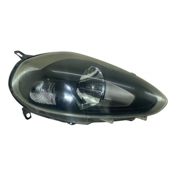 Farol Dianteiro Direito Fiat Punto 2012 2013 A 2016 Direito/passageiro