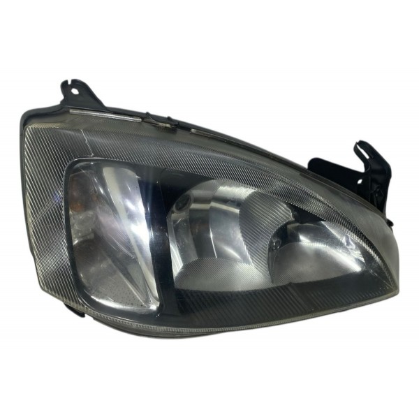 Farol Direito Gm Corsa Montana 2003 2004 A 2012 ( Paralelo ) Direito/passageiro