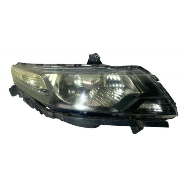 Farol Dianteiro Direito Honda City 2009 2010 A 2014 Direito/passageiro